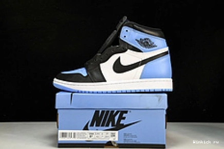 1 Air “University High Retro Jordan OG Blue” 0812